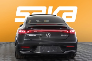 Mercedes-Benz EQE vaihtoauto