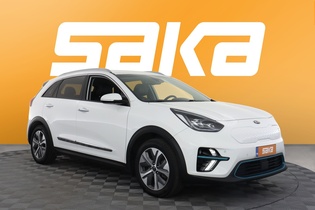 Kia Niro Electric vaihtoauto