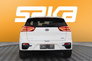 Kia Niro Electric vaihtoauto