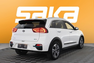 Kia Niro Electric vaihtoauto