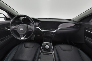 Kia Niro Electric vaihtoauto