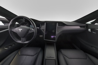 Tesla Model S vaihtoauto