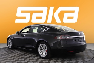 Tesla Model S vaihtoauto