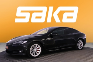 Tesla Model S vaihtoauto