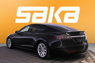 Tesla Model S vaihtoauto