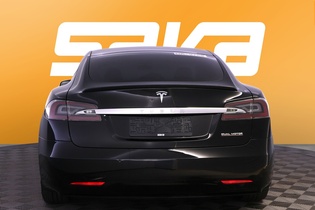 Tesla Model S vaihtoauto