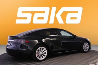 Tesla Model S vaihtoauto