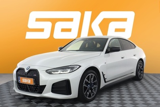 BMW i4 M50 vaihtoauto