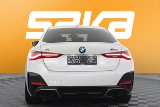 BMW i4 M50 vaihtoauto