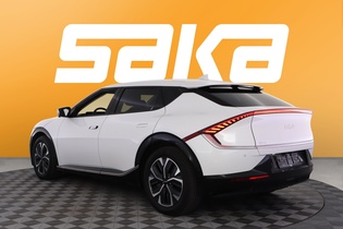 Kia EV6 vaihtoauto
