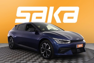 Kia EV6 vaihtoauto