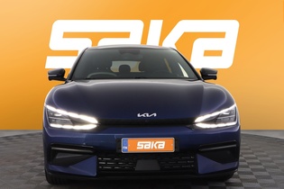 Kia EV6 vaihtoauto