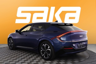 Kia EV6 vaihtoauto
