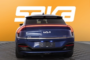 Kia EV6 vaihtoauto