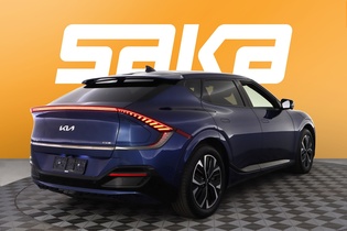 Kia EV6 vaihtoauto