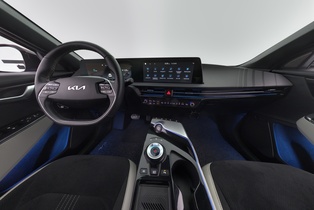 Kia EV6 vaihtoauto