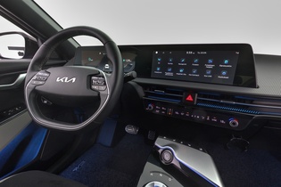 Kia EV6 vaihtoauto