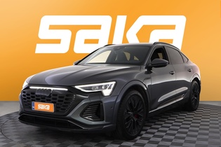 Audi Q8 e-tron vaihtoauto