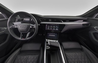 Audi Q8 e-tron vaihtoauto