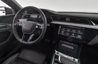 Audi Q8 e-tron vaihtoauto