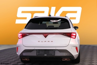 Cupra Leon Sportstourer vaihtoauto