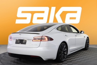 Tesla Model S vaihtoauto