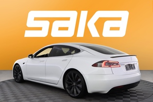 Tesla Model S vaihtoauto