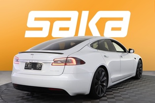 Tesla Model S vaihtoauto