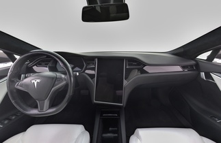 Tesla Model S vaihtoauto