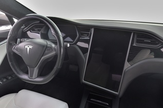 Tesla Model S vaihtoauto