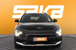 Kia Niro vaihtoauto
