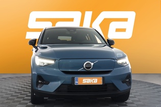 Volvo C40 vaihtoauto