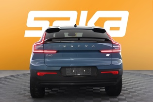 Volvo C40 vaihtoauto