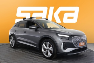 Audi Q4 e-tron vaihtoauto