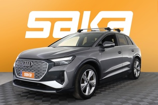 Audi Q4 e-tron vaihtoauto