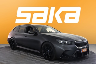 BMW M5 vaihtoauto