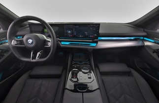 BMW i5 vaihtoauto