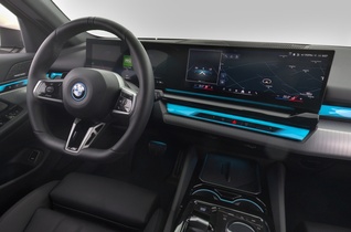 BMW i5 vaihtoauto