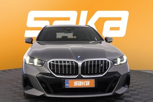 BMW i5 vaihtoauto
