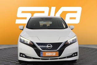 Nissan Leaf vaihtoauto