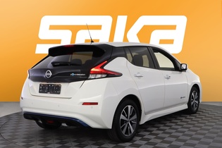 Nissan Leaf vaihtoauto
