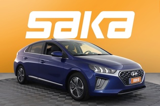 Hyundai IONIQ plug-in vaihtoauto