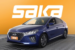 Hyundai IONIQ plug-in vaihtoauto