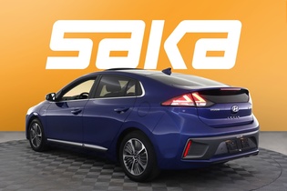Hyundai IONIQ plug-in vaihtoauto