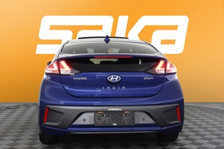 Hyundai IONIQ plug-in vaihtoauto