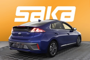 Hyundai IONIQ plug-in vaihtoauto