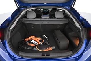 Hyundai IONIQ plug-in vaihtoauto