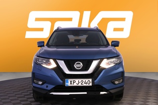 Nissan X-Trail vaihtoauto