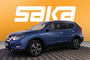 Nissan X-Trail vaihtoauto