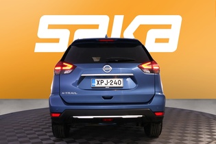 Nissan X-Trail vaihtoauto